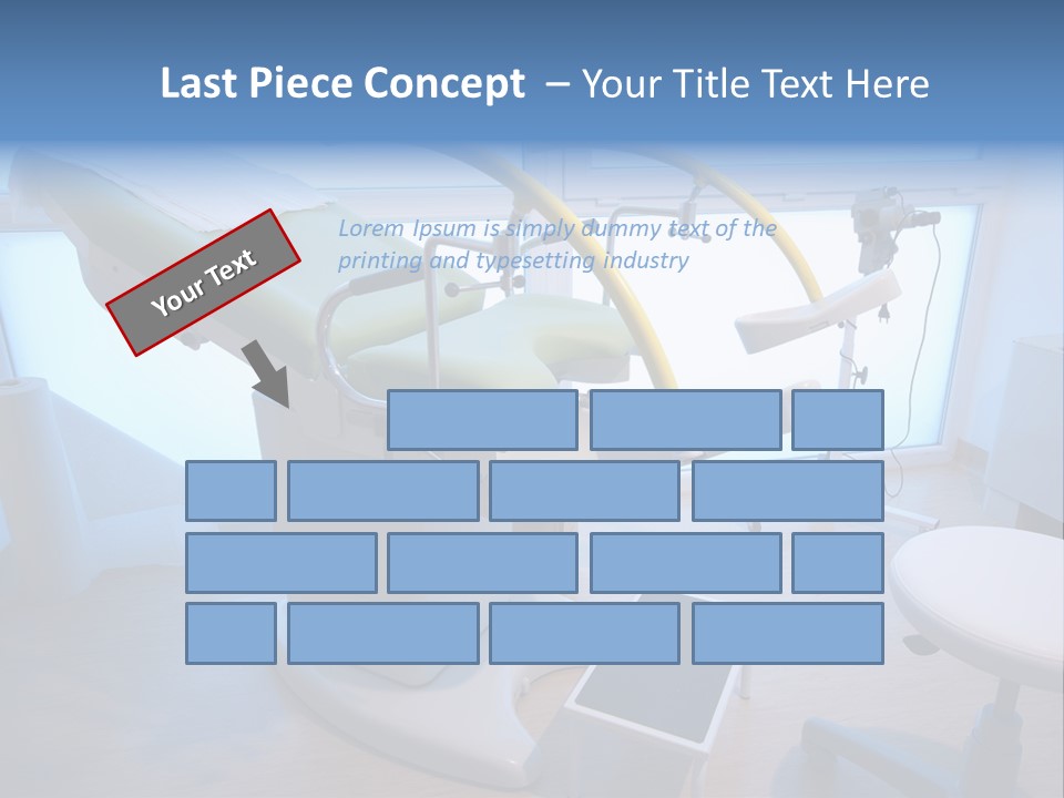 Chair Paramedic New PowerPoint Template