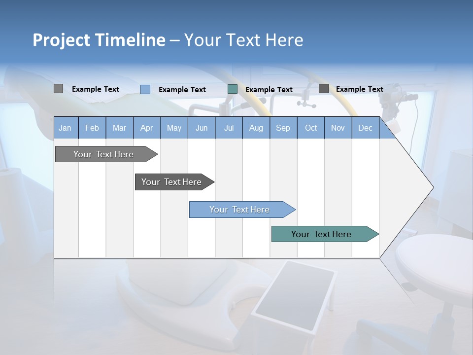 Chair Paramedic New PowerPoint Template