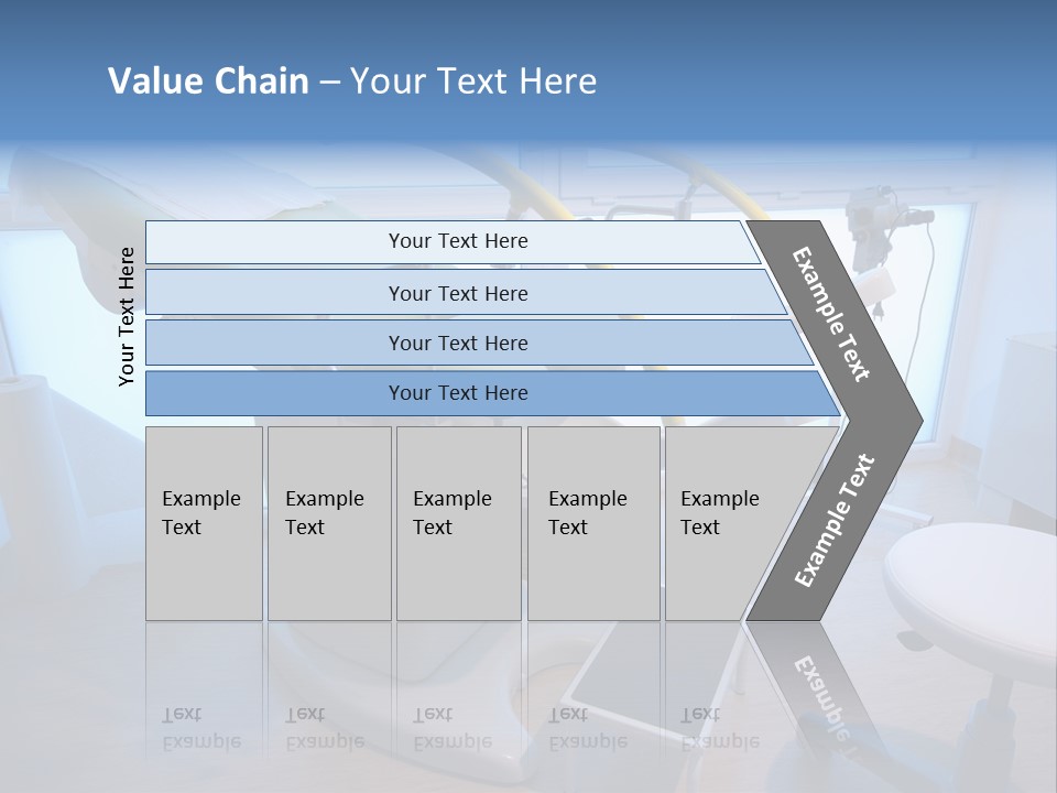 Chair Paramedic New PowerPoint Template