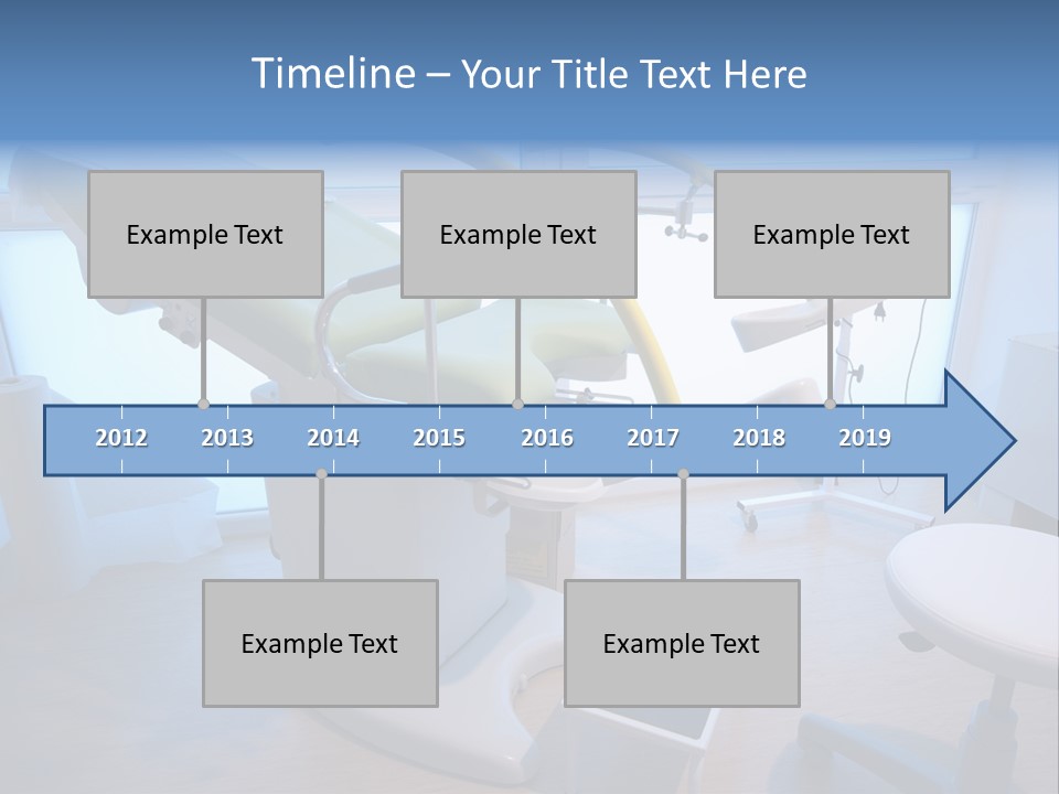 Chair Paramedic New PowerPoint Template