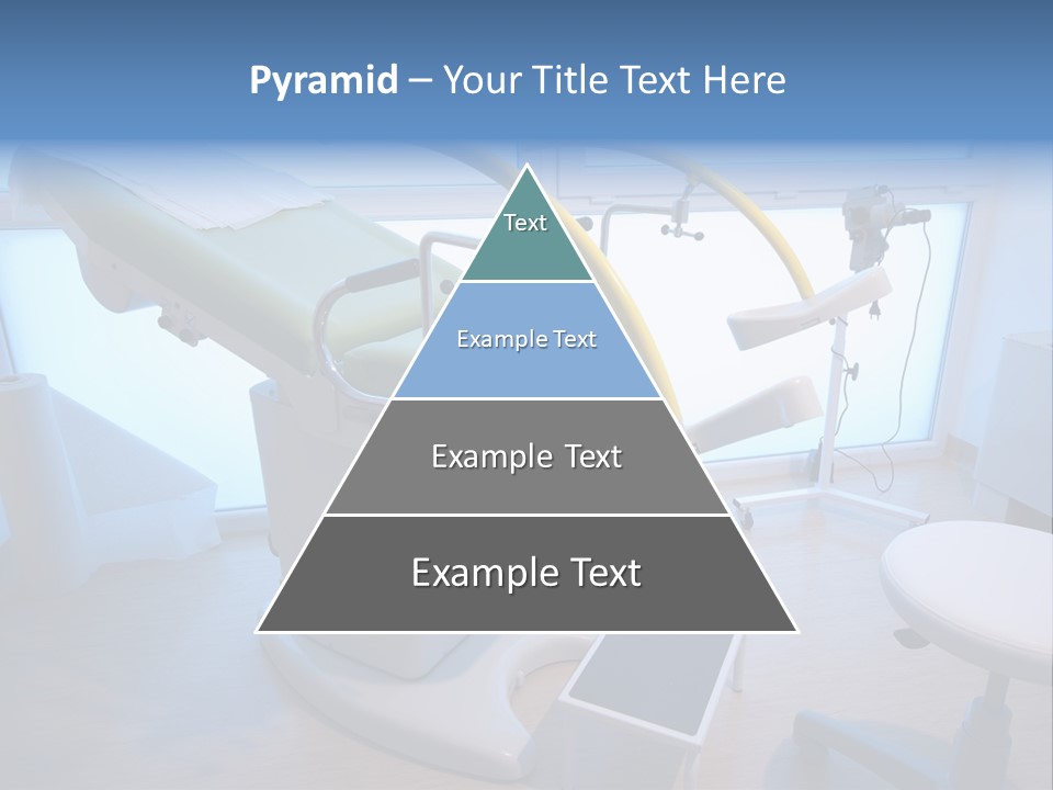 Chair Paramedic New PowerPoint Template