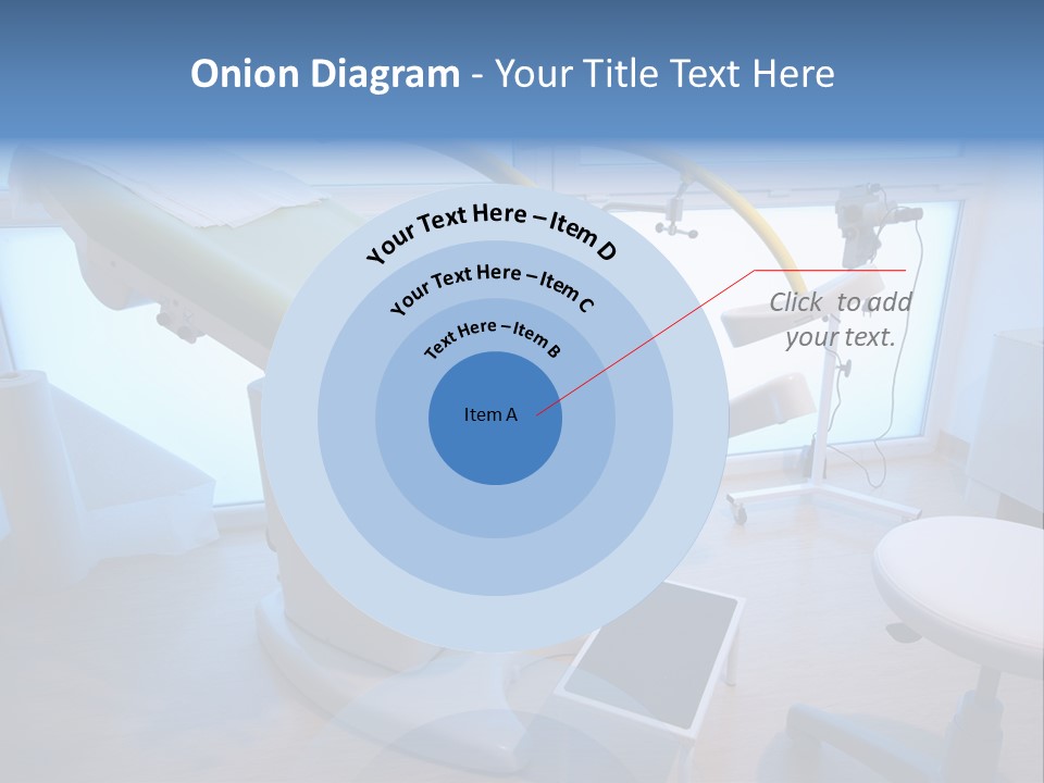Chair Paramedic New PowerPoint Template