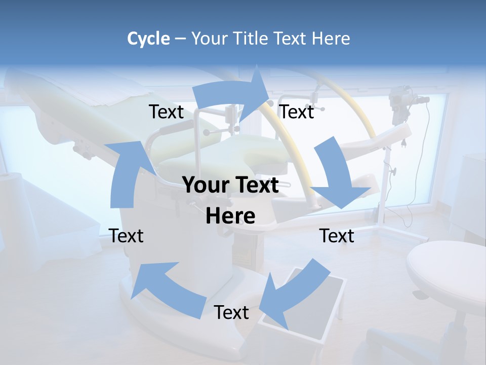 Chair Paramedic New PowerPoint Template