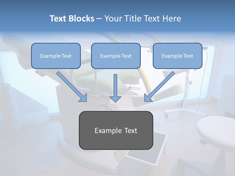 Chair Paramedic New PowerPoint Template