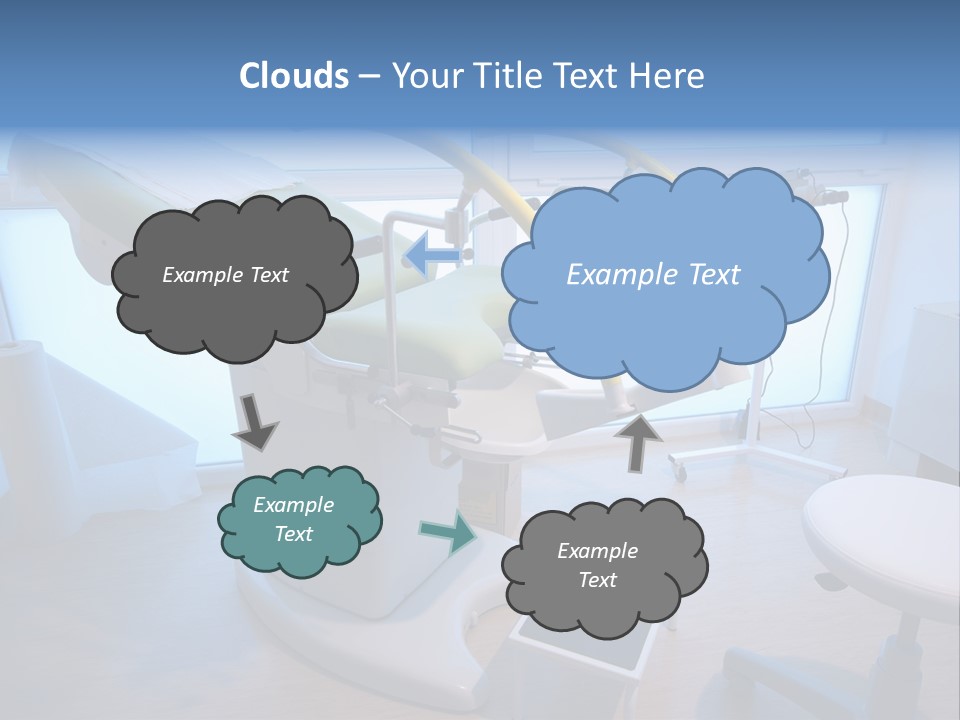 Chair Paramedic New PowerPoint Template