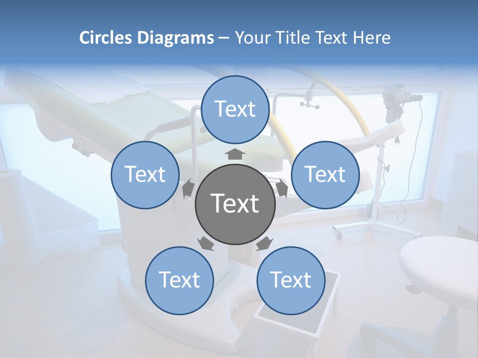 Chair Paramedic New PowerPoint Template