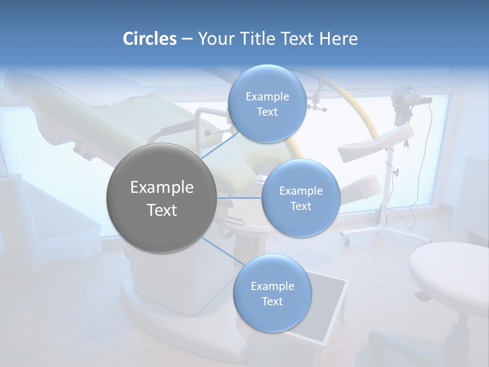 Chair Paramedic New PowerPoint Template