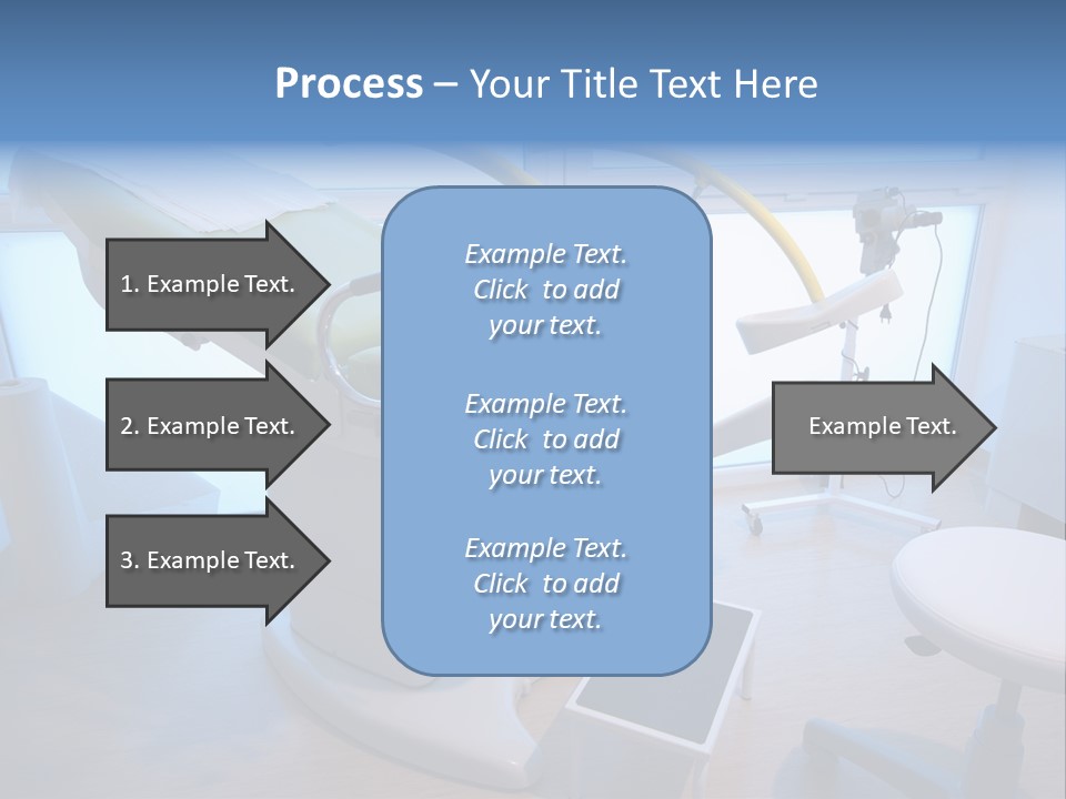 Chair Paramedic New PowerPoint Template