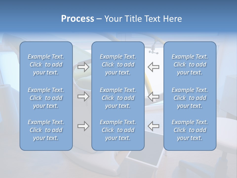 Chair Paramedic New PowerPoint Template