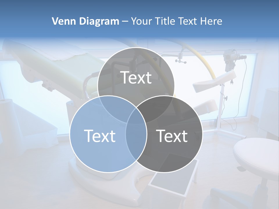 Chair Paramedic New PowerPoint Template