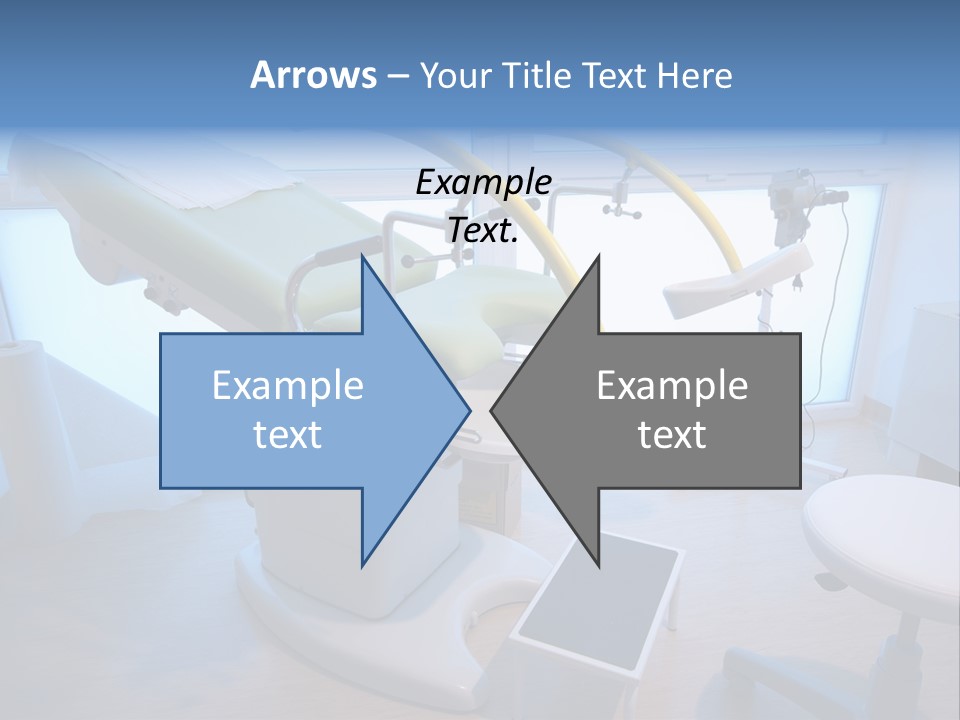 Chair Paramedic New PowerPoint Template