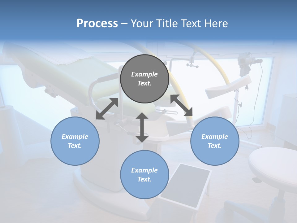 Chair Paramedic New PowerPoint Template