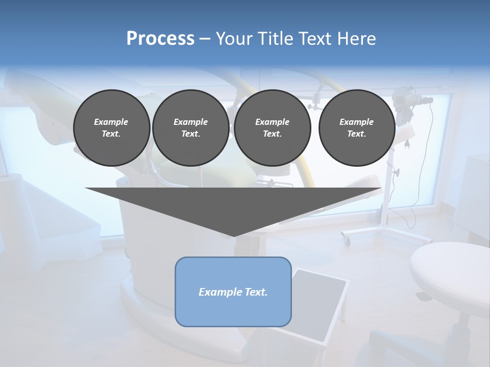 Chair Paramedic New PowerPoint Template