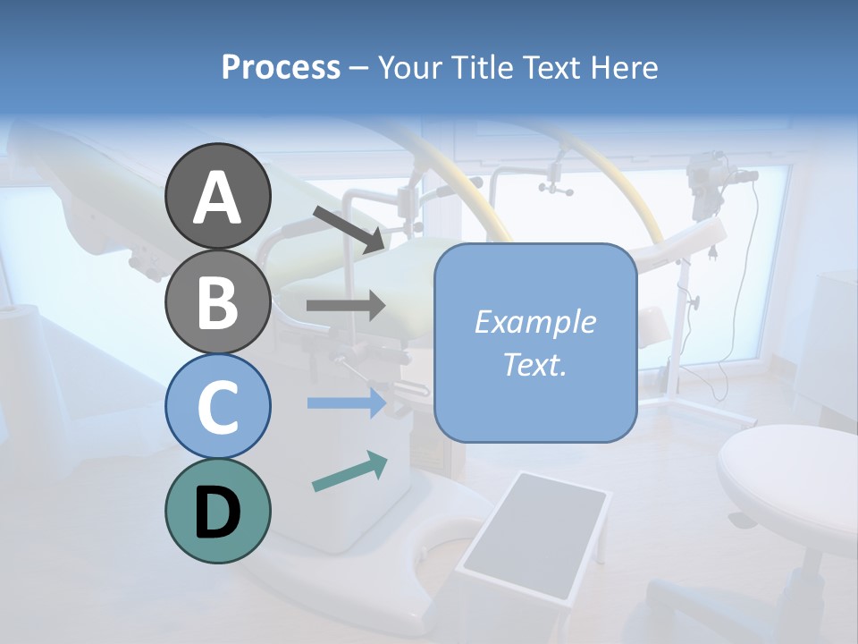 Chair Paramedic New PowerPoint Template