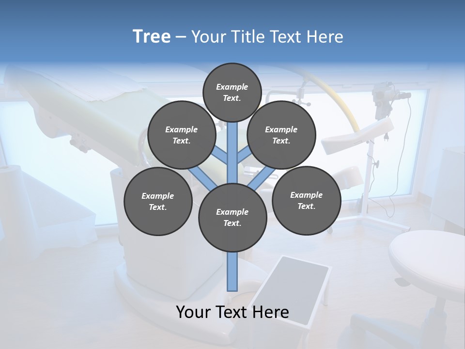 Chair Paramedic New PowerPoint Template