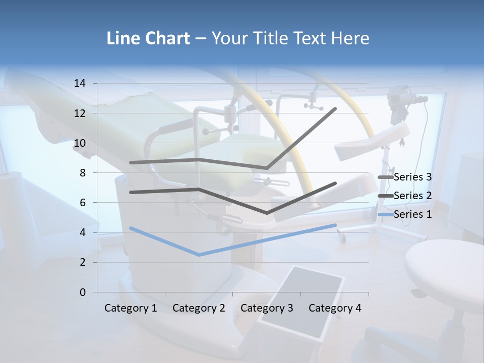 Chair Paramedic New PowerPoint Template