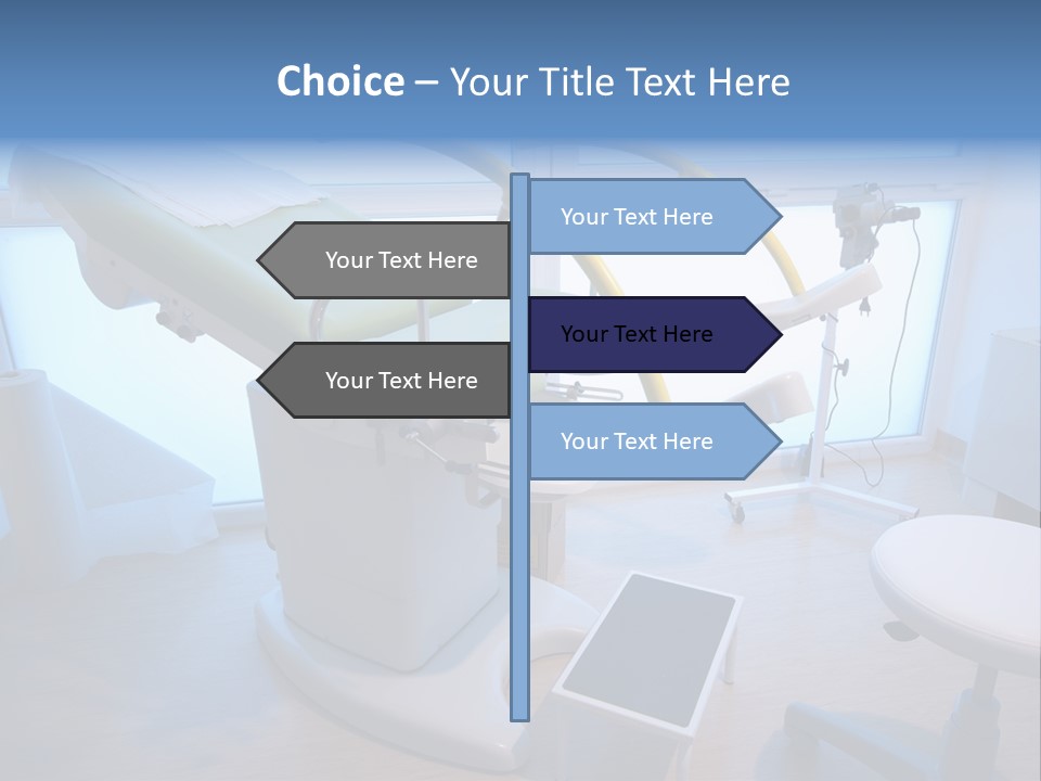 Chair Paramedic New PowerPoint Template