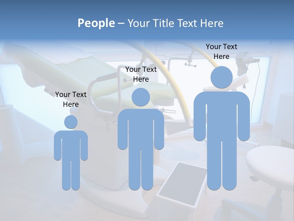 Chair Paramedic New PowerPoint Template