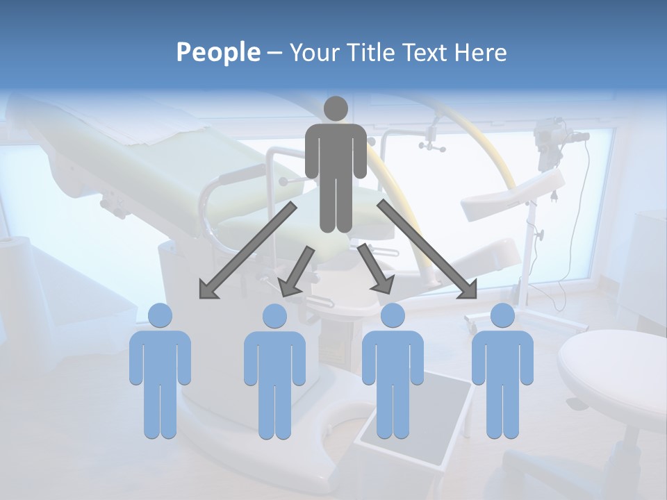 Chair Paramedic New PowerPoint Template