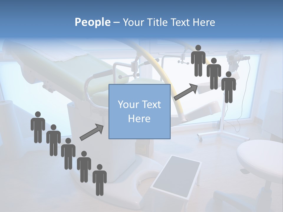 Chair Paramedic New PowerPoint Template