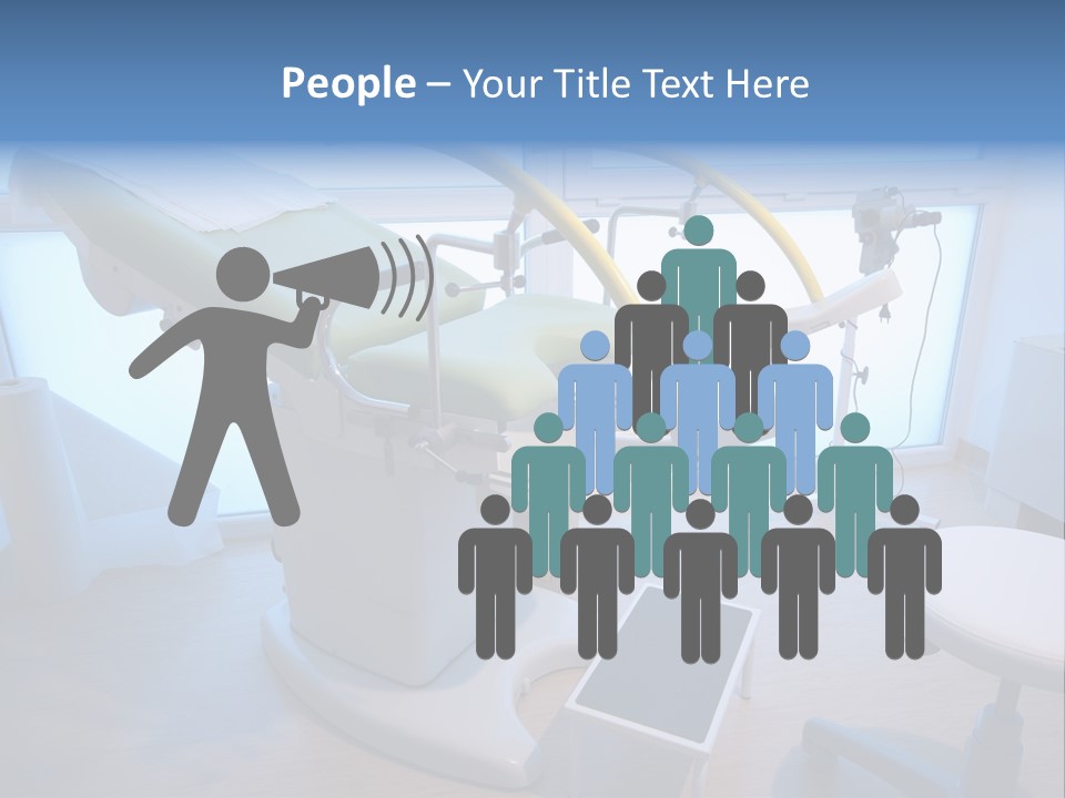 Chair Paramedic New PowerPoint Template