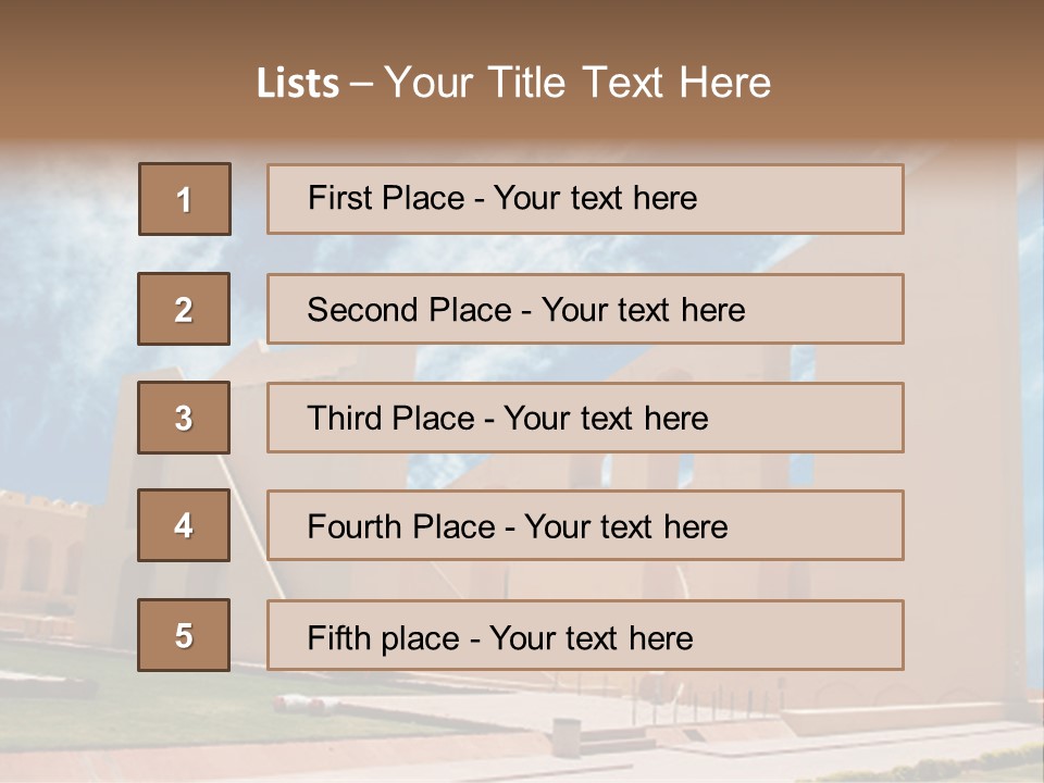 Mantar Asia Historical PowerPoint Template
