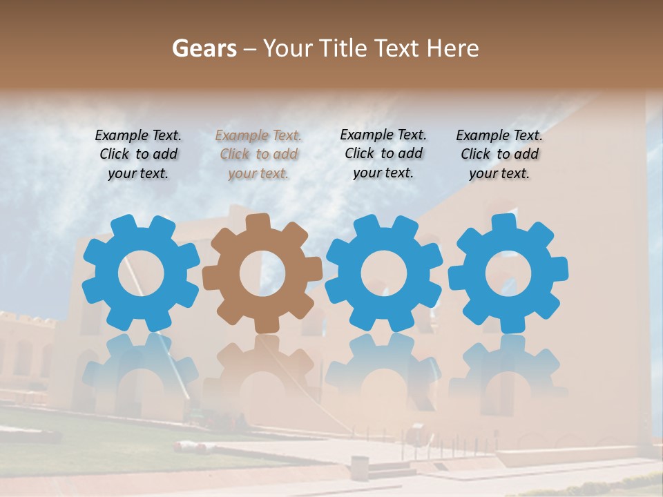 Mantar Asia Historical PowerPoint Template