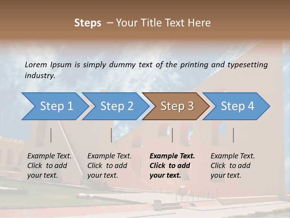 Mantar Asia Historical PowerPoint Template