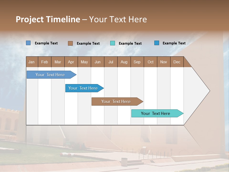 Mantar Asia Historical PowerPoint Template