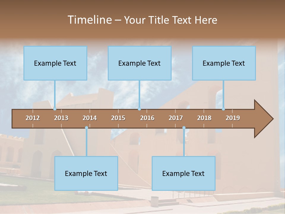 Mantar Asia Historical PowerPoint Template