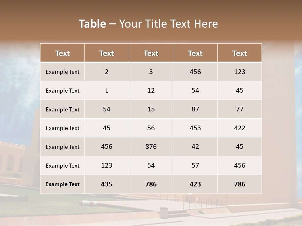 Mantar Asia Historical PowerPoint Template