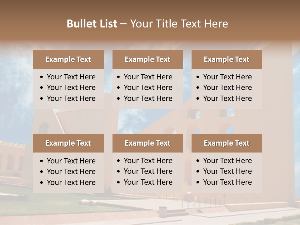 Mantar Asia Historical PowerPoint Template