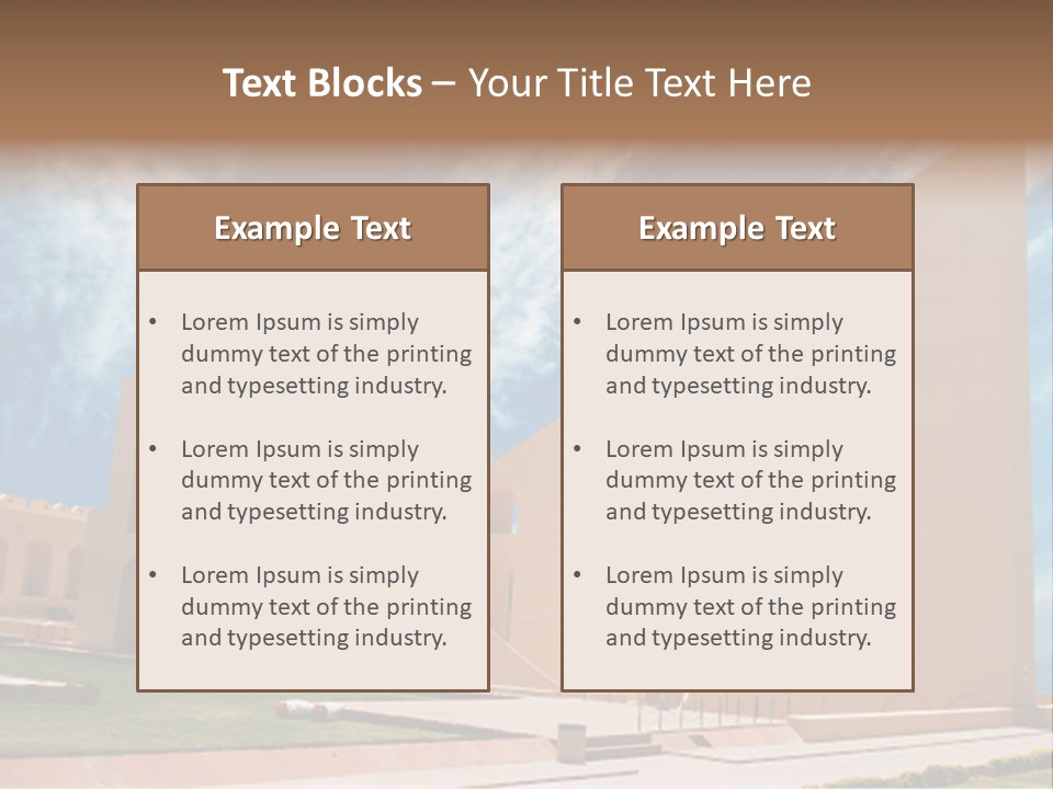 Mantar Asia Historical PowerPoint Template