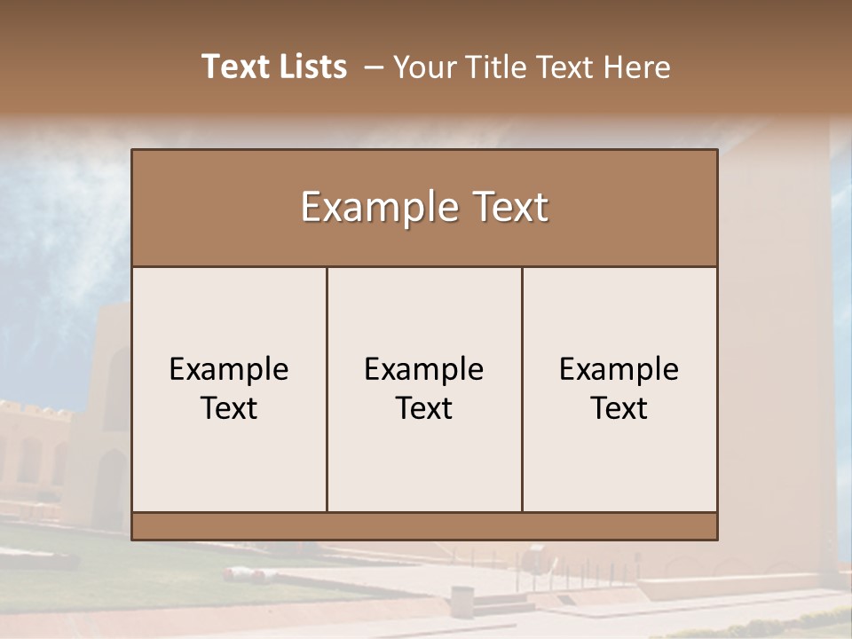 Mantar Asia Historical PowerPoint Template