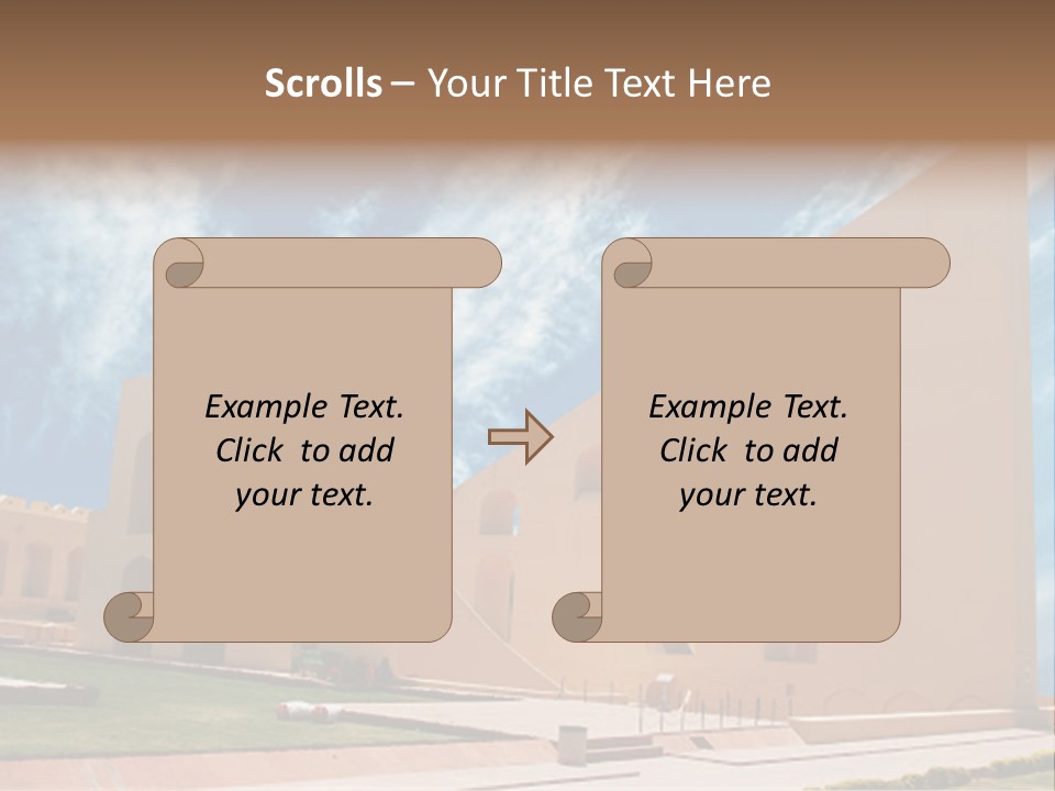 Mantar Asia Historical PowerPoint Template