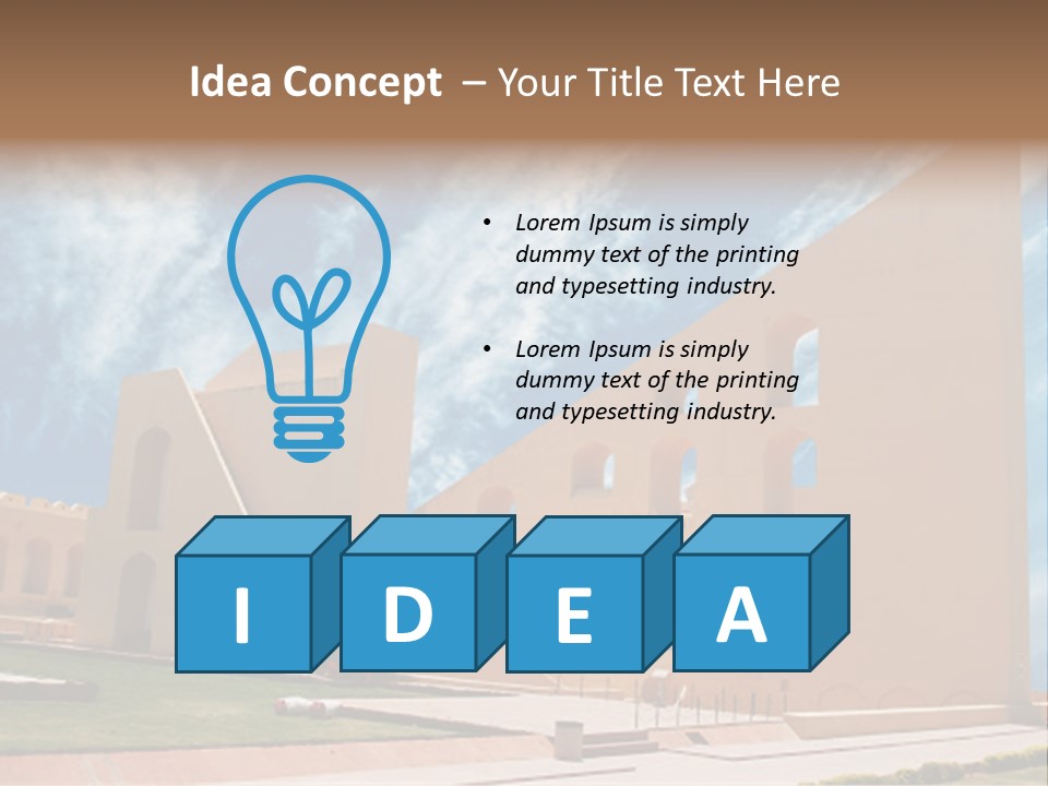 Mantar Asia Historical PowerPoint Template