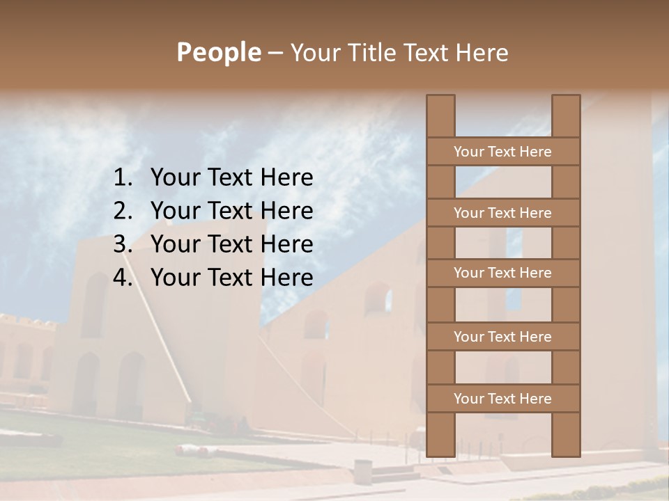 Mantar Asia Historical PowerPoint Template