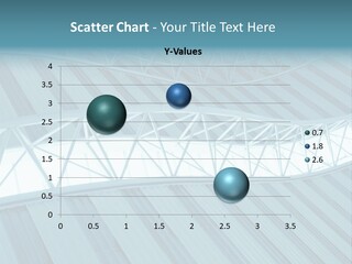 Architecture Ceiling Mall PowerPoint Template