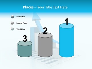 Financial Profit Winner PowerPoint Template