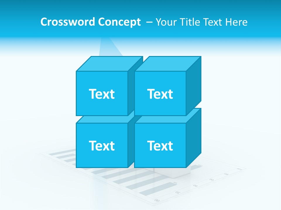 Financial Profit Winner PowerPoint Template