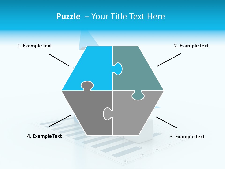 Financial Profit Winner PowerPoint Template