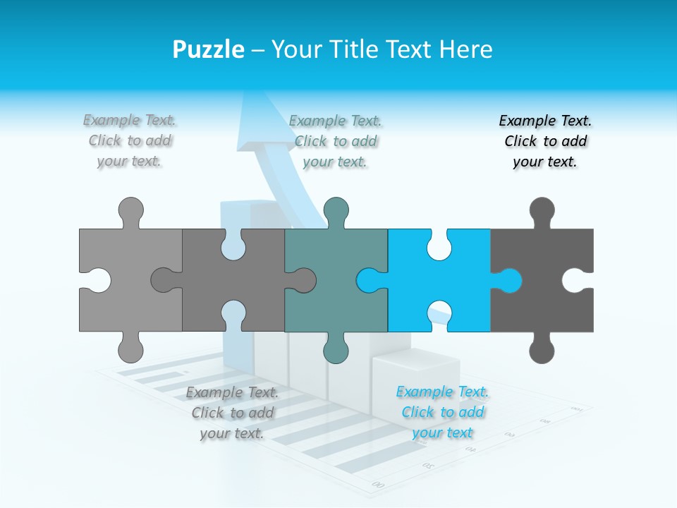 Financial Profit Winner PowerPoint Template