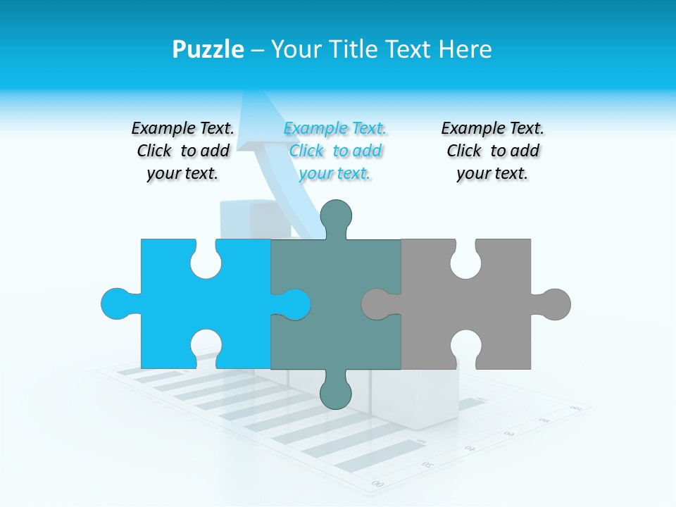 Financial Profit Winner PowerPoint Template