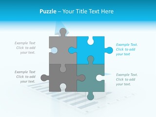 Financial Profit Winner PowerPoint Template