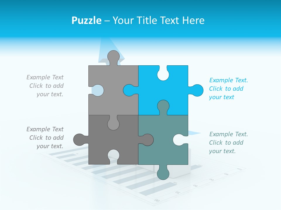 Financial Profit Winner PowerPoint Template