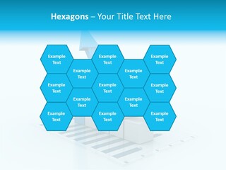 Financial Profit Winner PowerPoint Template