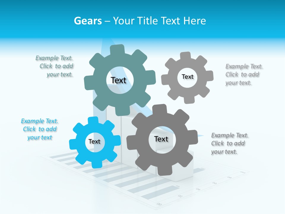 Financial Profit Winner PowerPoint Template