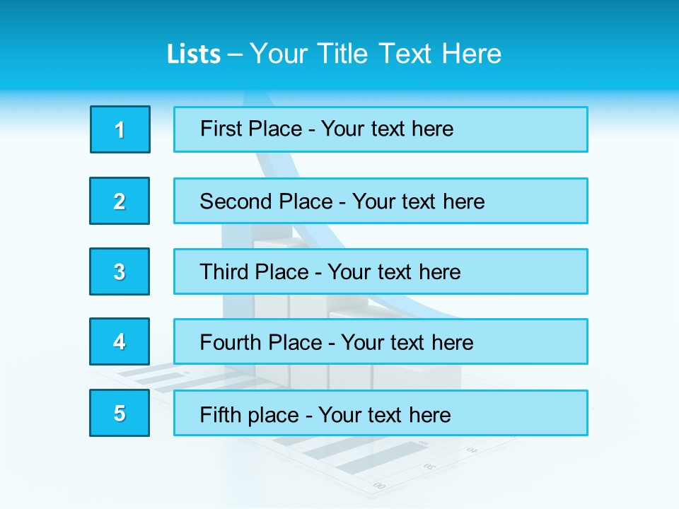 Financial Profit Winner PowerPoint Template