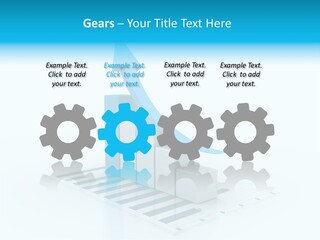 Financial Profit Winner PowerPoint Template