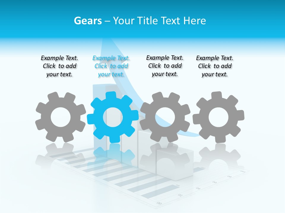 Financial Profit Winner PowerPoint Template